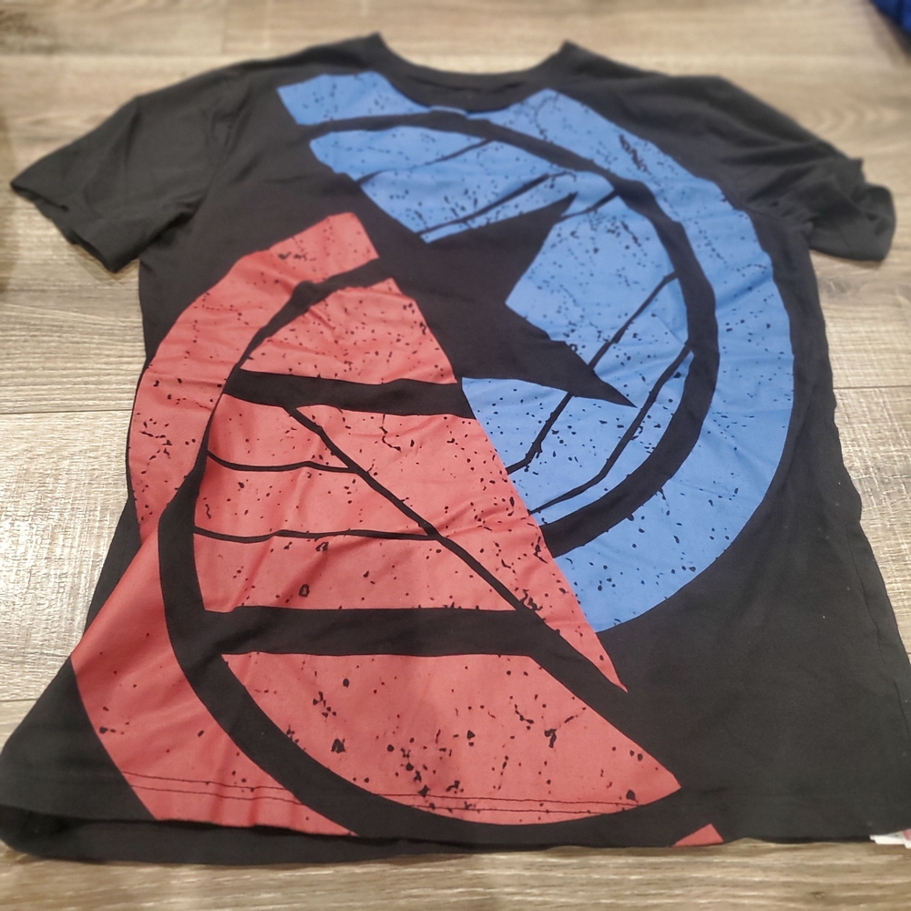 Boys Short Sleeve Shirts Size 16-18 Short Sleeve Tees 9 Pieces - Picture 4 of 16